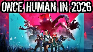Watch This Before Playing Once Human On Console!