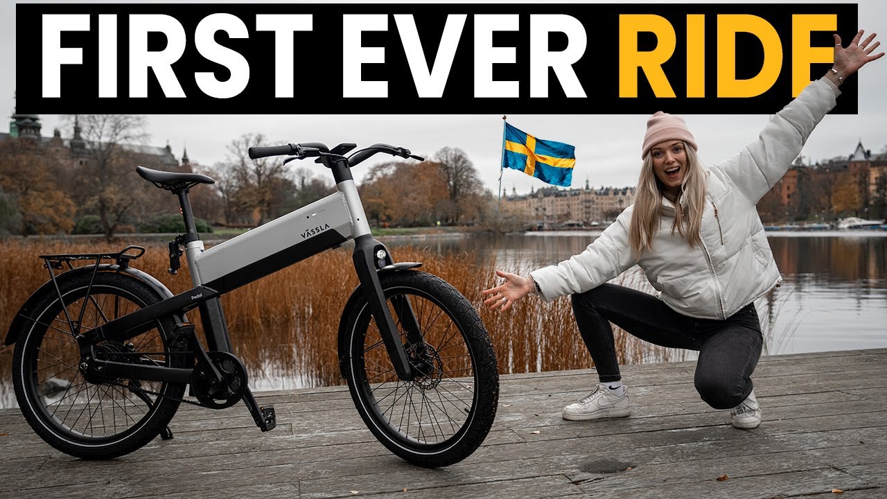 Как недорого ездить на электровелосипеде? | VÄSSLA Pedal