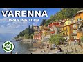 Varenna, Italy - The Most Romantic Town in Lake Como - Walking Tour (2022) 4K Ultra HD