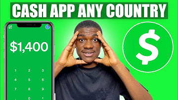How to create Cash App Account in any Unsupported Country (Solve SSN Requirements)
