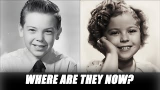 25 Child Stars Who Disappeared from Hollywood — And Why You’ll Never See Them Again