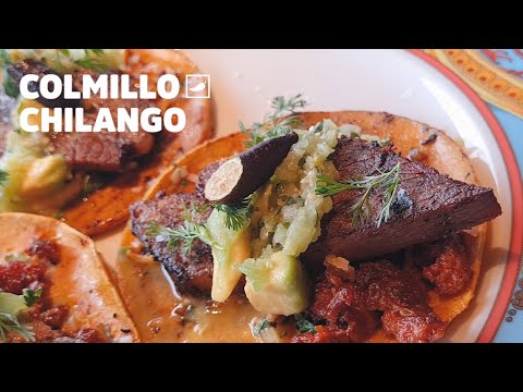 Conoce las delicias de COLMILLO | CHILANGO