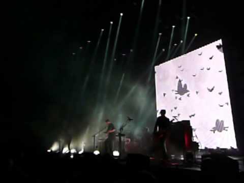Queens Of The Stone Age- A Song For The Deaf.. Live! Christchurch, Nz 22.03.14