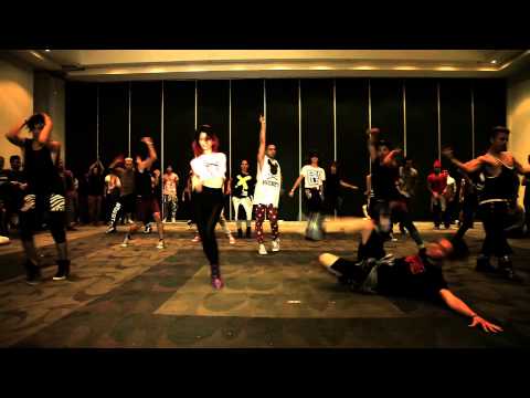 WEERK Dance Convention - Controversy by Natalia Kills - Brian Friedman Choreography