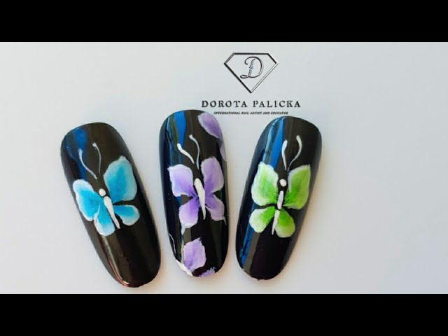 Nail Art: Beauty in Imperfection