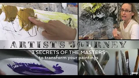 The Artist's Journey: Creating Your Deepest Art & ...