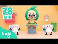 Stay Healthy and Keep Healthy Habits with Hogi | Potty song and more! | Nursery Rhymes | Hogi Songs