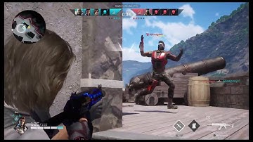 ROGUE COMPANY!  NEW GAME MODE - EXTRACTION! PS4 MULTI-PLAYER GAME PLAY!