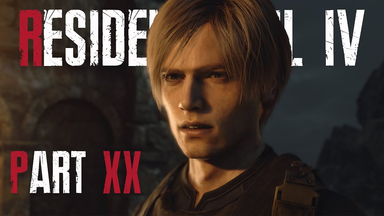 Resident Evil 4 (PC) PART 20 YouTube