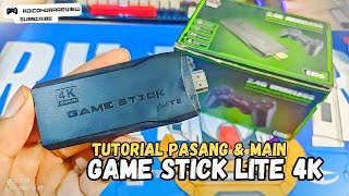 Nostalgia! Thousands of Retro Games for Under 100,000 Rupiah - How to Install a Game Stick 4K screenshot 4