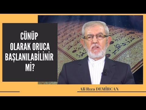 Video: Oruca Vəftiz Olmaq Mümkündürmü?