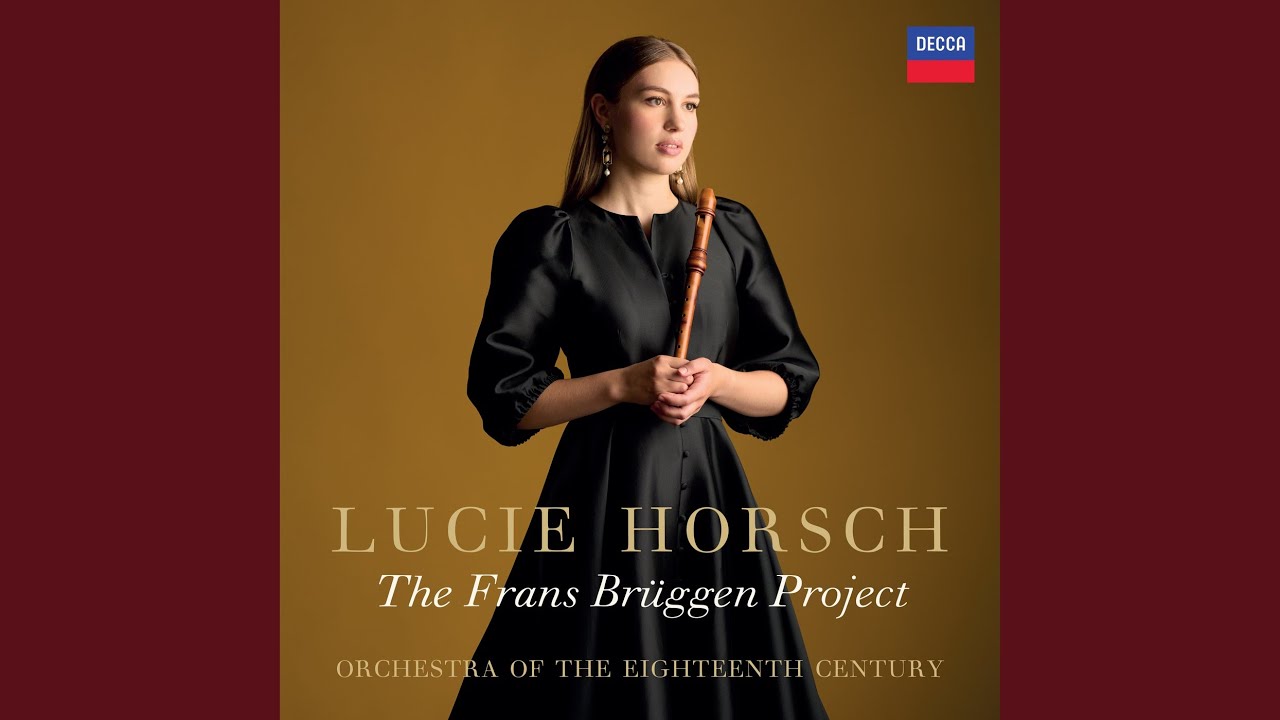 Watch F. Couperin: Concert royaux, Quatrième concert in E Minor: V. Sarabande. Très tendrement on YouTube Watch F. Couperin: Concert royaux, Quatrième concert in E Minor: V. Sarabande. Très tendrement on YouTube