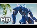 PACIFIC RIM 2 UPRISING: 5 Clips from the Movie (2018)