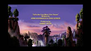 Elena and the Secret of Avalor - End Credits