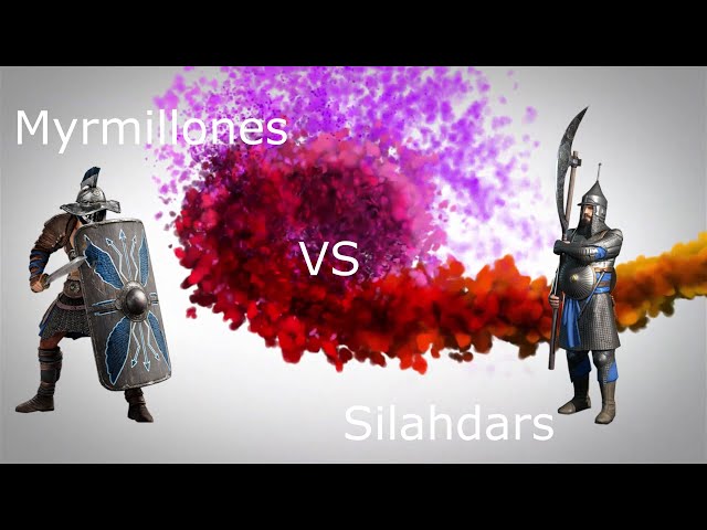 Season 14 Unit Guide 3 Myrmillones vs Shieldmaidens - Conquerors Blade :  r/ConquerorsBlade