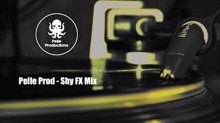 PELLE PROD - SHY FX (RMX 2023)