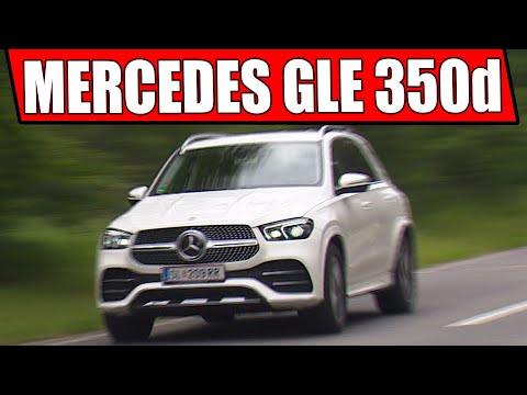 MERCEDES GLE 350d