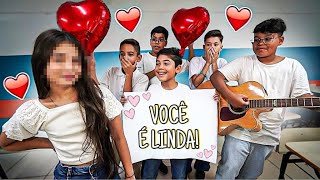 A Menina Da Sacola Cansou De Sofrer Bullying E Mostrou Seu Rosto 😱