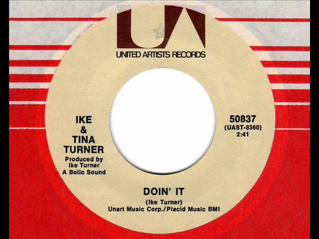 Ike and Tina Turner - Doin' It