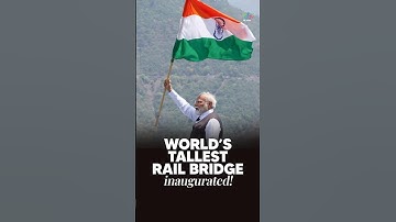 Historic Moment: PM Modi Inaugurates World