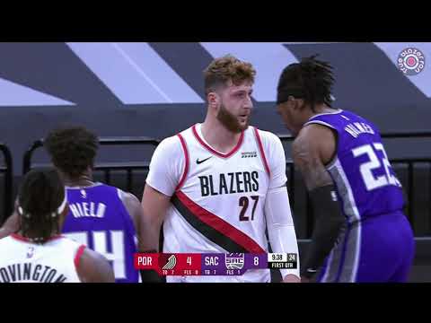 Portland Trail Blazers vs Sacramento Kings - Full Game Highlights - January 13, 2021
