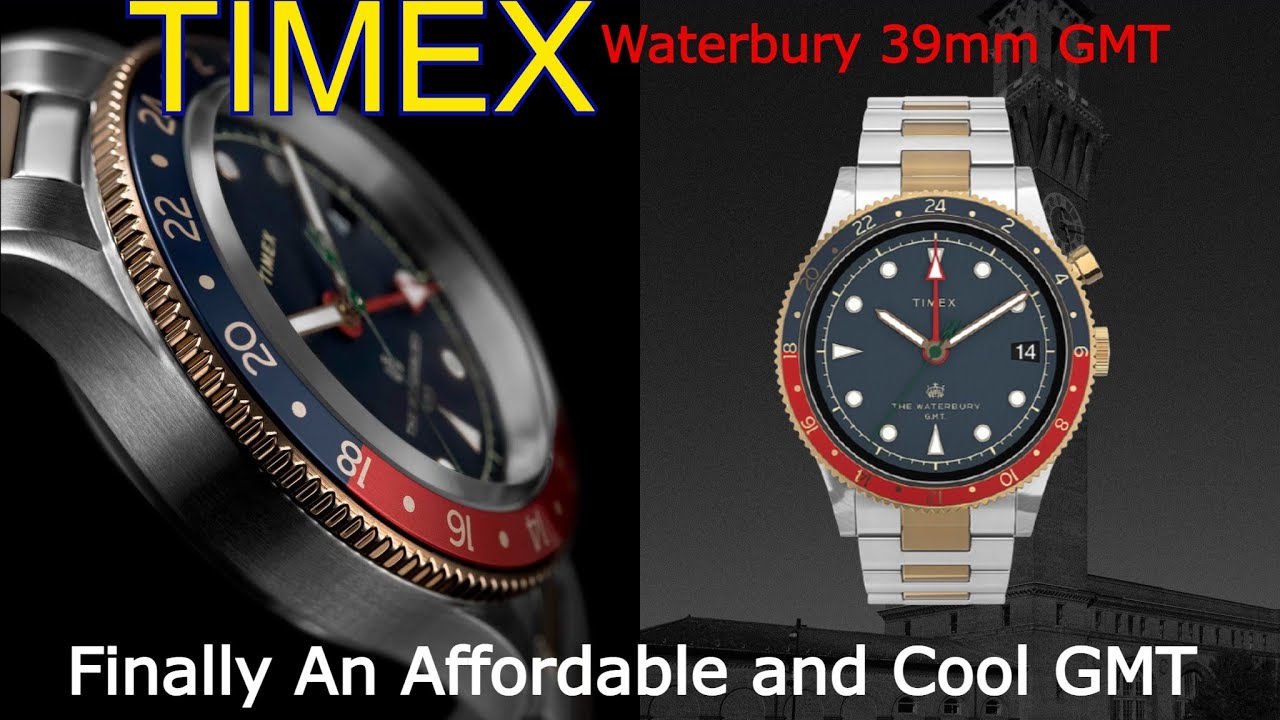 Review Timex Waterbury Ocean  Watchfinder  Co