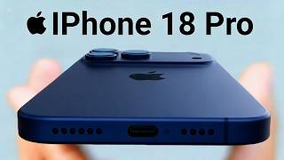 Apple iPhone 18 Pro & Max - 7 Huge Upgrades (2026 Release) - YouTube