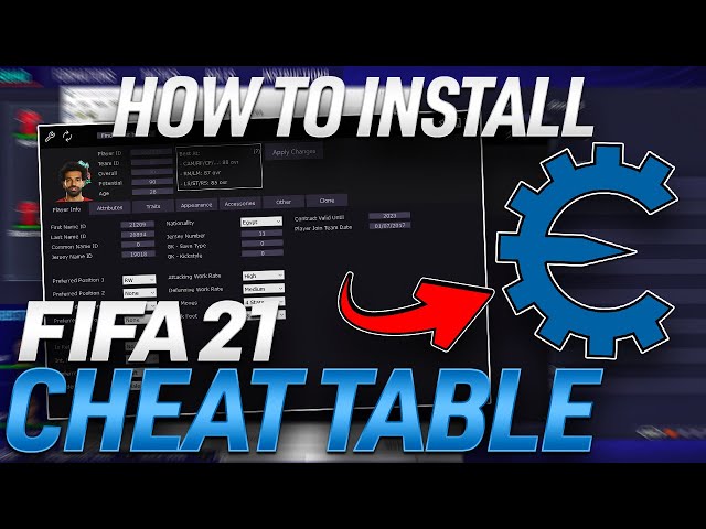 FIFA 21 - Page 4 - FearLess Cheat Engine