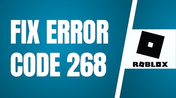 How To Fix Roblox Kicked Due Unexpected Client Behaviour 268 Mobile