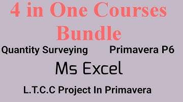 4 in  One Courses Bundle