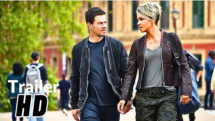 THE UNION Trailer (2024) Halle Berry, Mark Wahlberg