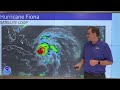 9/20/22 NHC Live Tropical Update