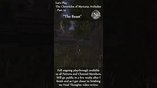 Chronicles of Myrtana: Archolos - The Beast @TheNocturnalRambler