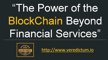 Blockchain Beyond Financial Technology
