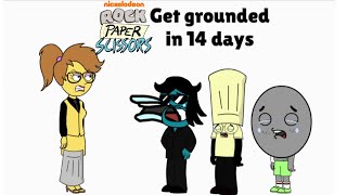 Rock Paper Scissors get grounded in 14 days