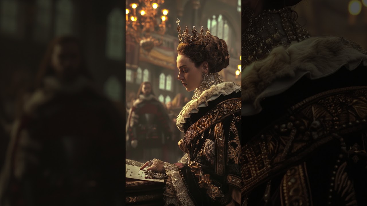 "Elizabeth I's Covert Secret Diplomacy"