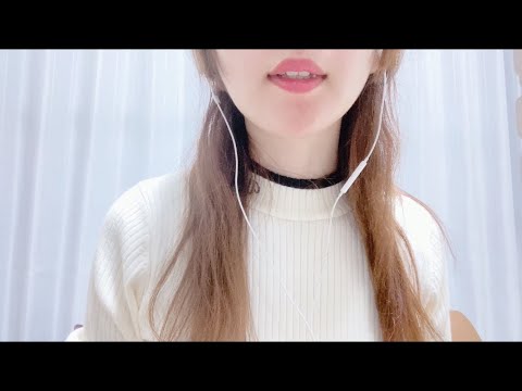 【ASMR】囁き声で雑談/カスタム