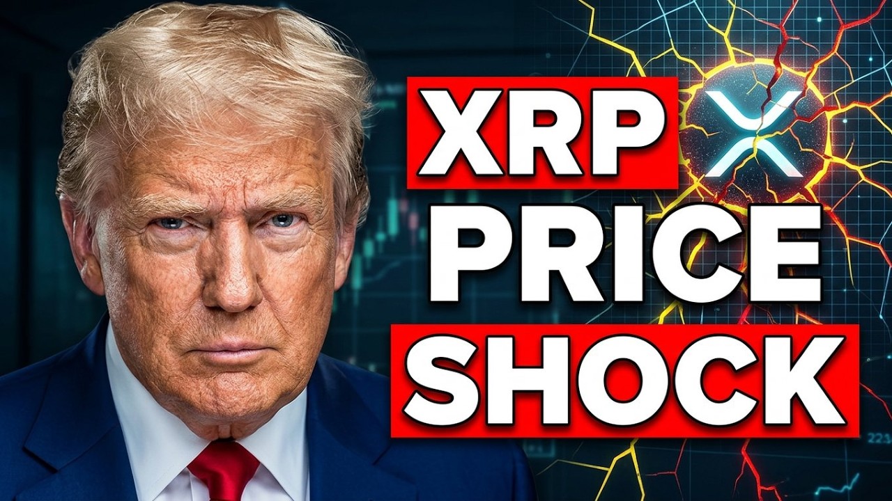 XRP The System Just Cracked WOW