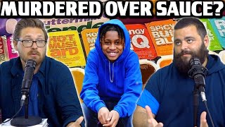 Murdered Over Sweet Sour Sauce? - Ep 104