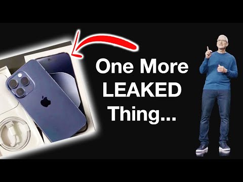 iPhone 15 Event – SHOCKING LEAKED PHOTOS of the iPhone 15 PRO MAX!