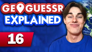 Geoguessr Explained #16
