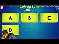 Save ONE Rap Song (2010–2026) | REACTION