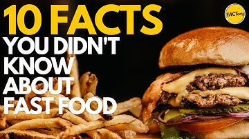 10 FACTS you didn