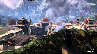 Far Cry 4 - Quad Kill Trophy / 6x Multi Kill