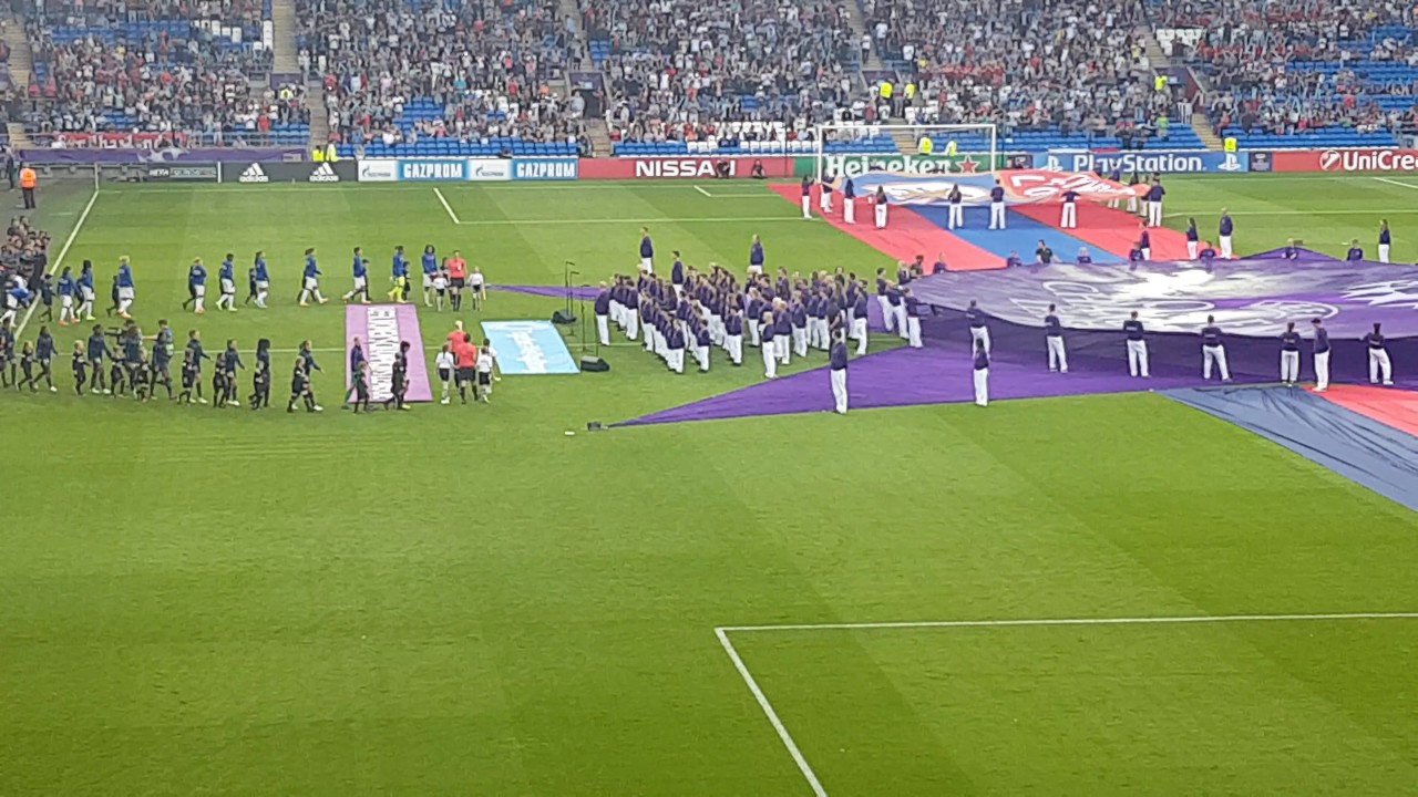 UEFA Women's Champions League final 