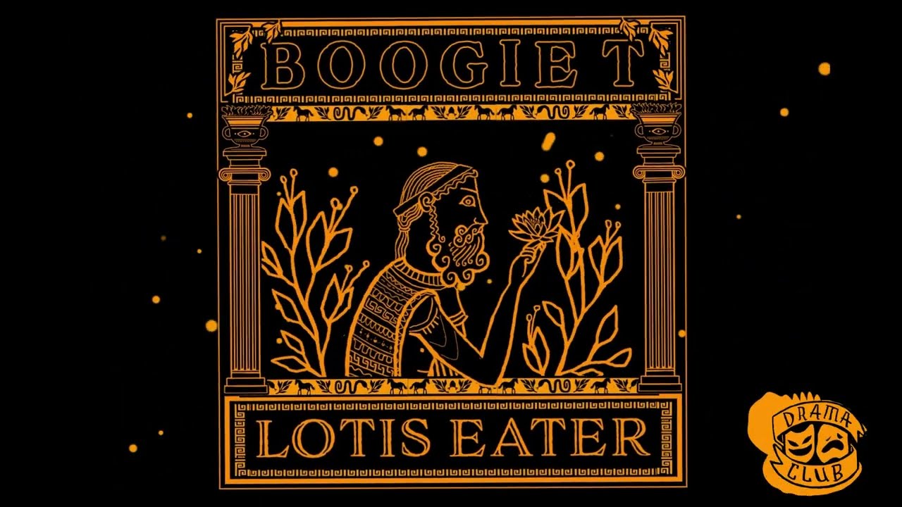 Watch Boogie T - Lotis Eater on YouTube Watch Boogie T - Lotis Eater on YouTube