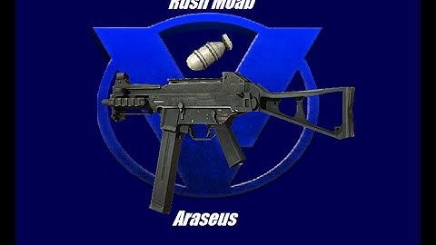 Zevaros Free-For-All . Rush Moab 5 ( NEW )