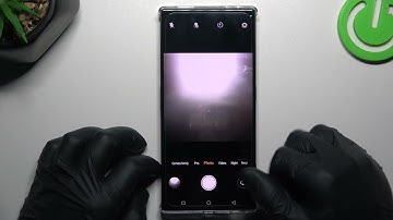 How to Enable / Disable Photo Watermark on Red Magic 8 Pro+?