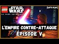 Lets play 5 lego star wars lempire contre attaque  lets play  fr