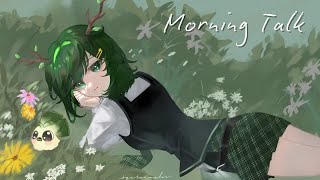 【FREE TALK】LATIHAN BANGUN PAGI✨